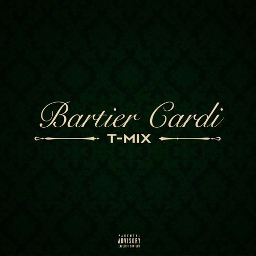 New Music T-Pain - Bartier Cardi (Remix)