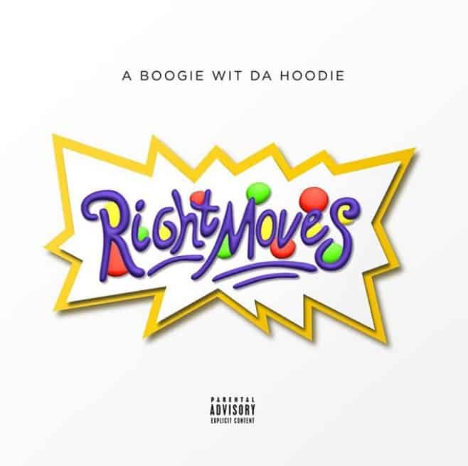 New Video A Boogie Wit Da Hoodie - Right Moves