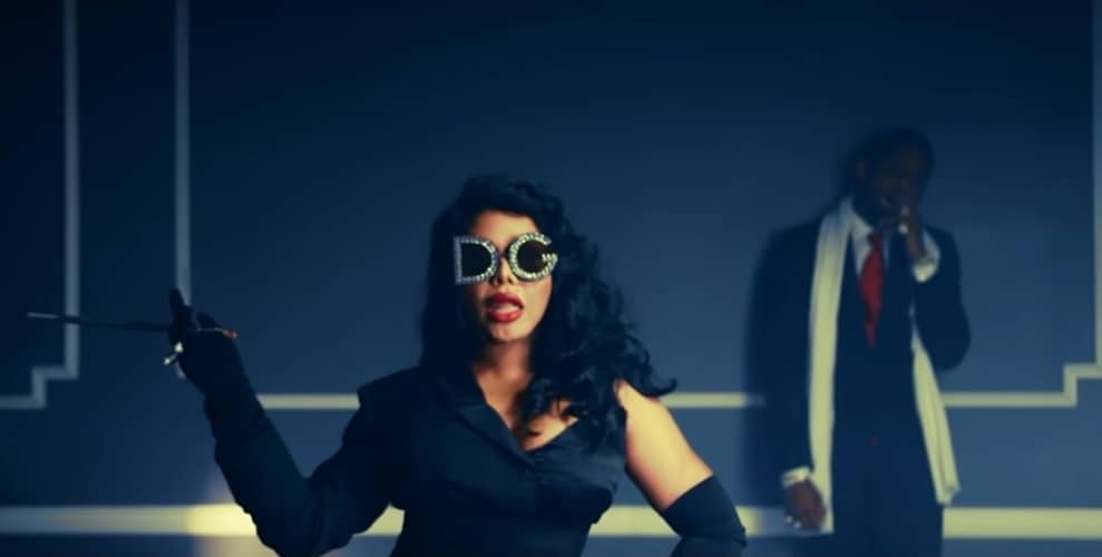 New Video: Lil Kim (Ft. Fabolous) - Spicy