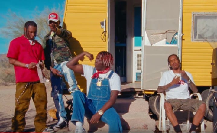 New Video Lil Yachty - Count Me In