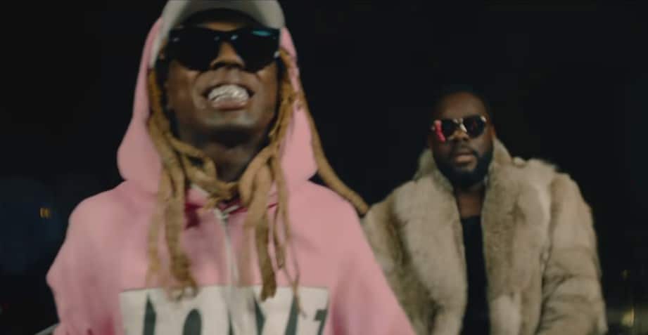 New Video Maître Gims (Ft. Lil Wayne & French Montana) - Corazon