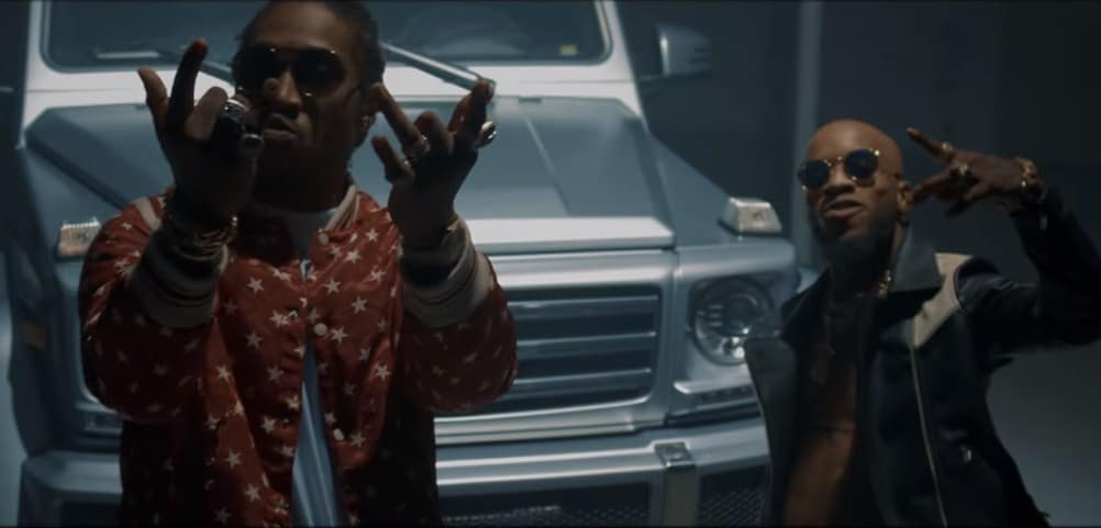 New Video Tory Lanez (Ft. Future) - Real Thing