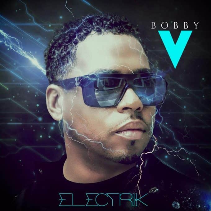 Stream Bobby V's New Electrik Album