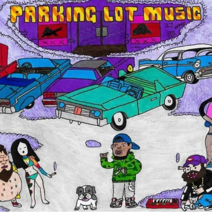 Stream Currensy's New Project 'Parking Lot Music' Feat. Ty Dolla Sign, E-40 & Casey Veggies