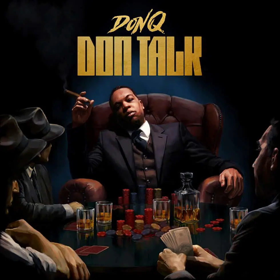 Stream Don Q's New Mixtape 'Don Talk' Feat. Pusha T, Desiigner & Tee Grizzley