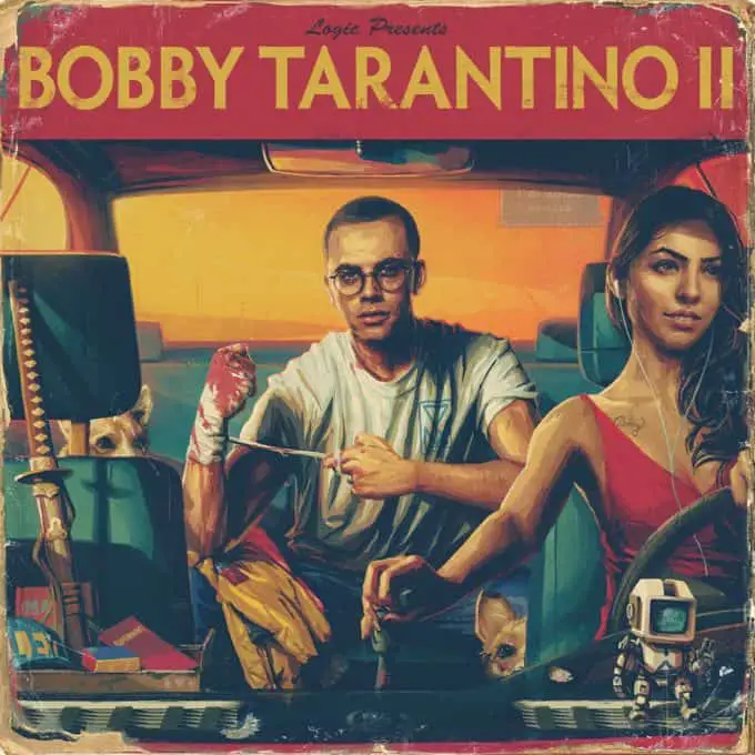 Stream Logic's New 'Bobby Tarantino II' Mixtape
