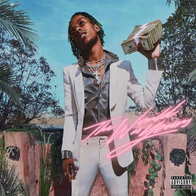Stream Rich The Kid's Debut Album 'The World Is Yours' Feat. Kendrick Lamar, Future, Quavo, Offset, Chris Brown, Rick Ross & More