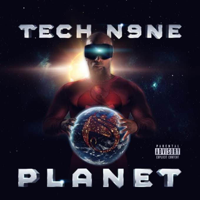 Stream Tech N9ne - Planet Album