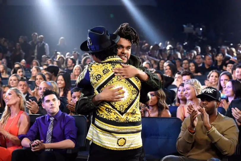The Weeknd & Bruno Mars To Headline Lollapalooza Fest 2018