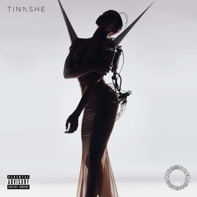 Tinashe Reveals 'Joyride' Album Cover Art & Tracklist