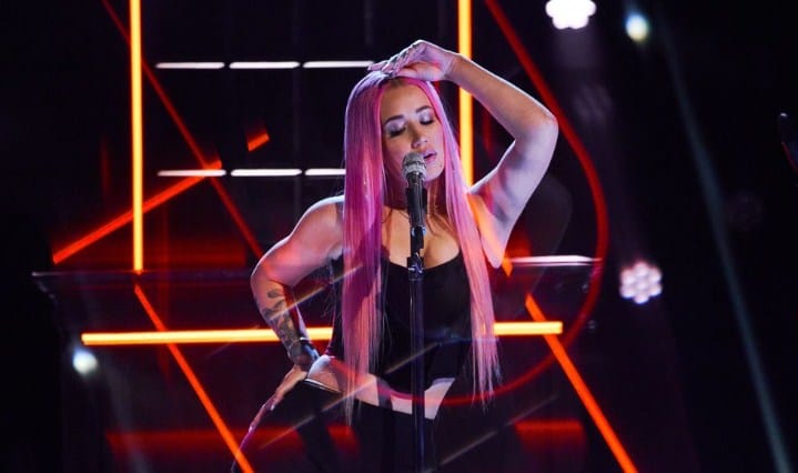 Watch Iggy Azalea Performs Savior on The Late Late Show with James Corden