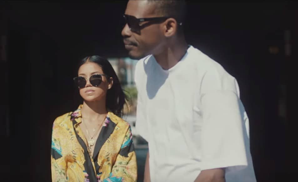 Watch Jhene Aiko Drops Two Videos for Never Call Me Feat. Kurupt