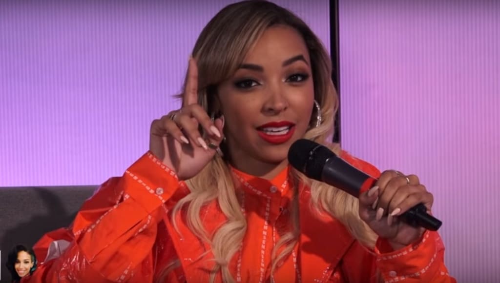 Watch Tinashe Talks Upcoming Album 'Joyride' And More on Hot 97