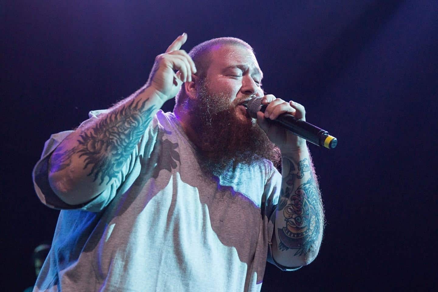 Action Bronson Leaves Atlantic Records; Announces New Project 'White Bronco Tape'