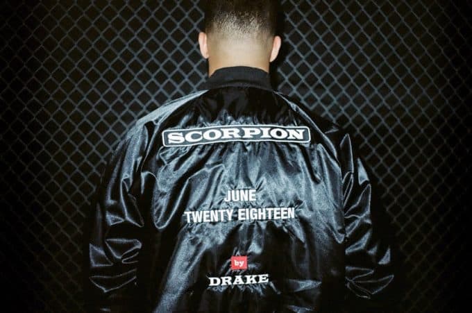 Drake Announces New Album Scorpion Releasing in June
