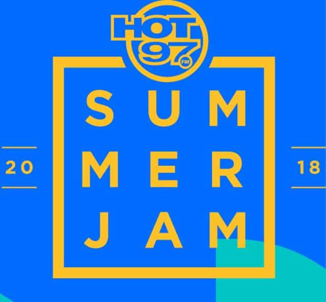 Hot 97 Reveals Summer Jam 2018 Lineup