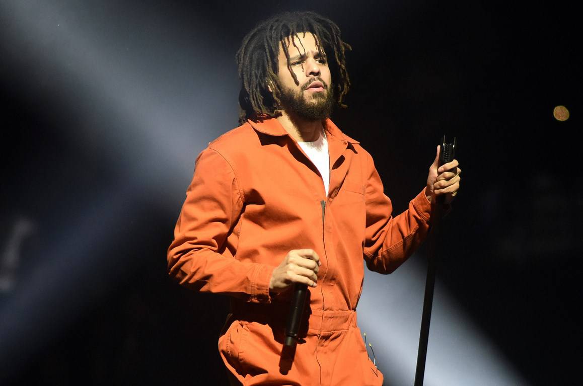 J. Cole Announces First Ever Dreamville Festival