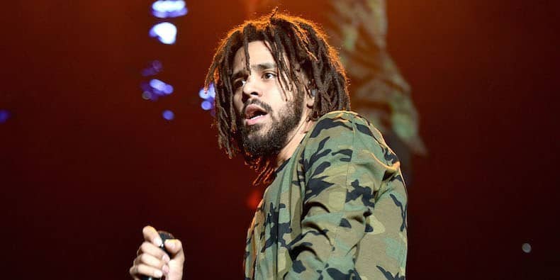 J. Cole Reveals He's Working on 'The Fall Off' & 'kiLL edward' albums; Announces Deluxe Version of 'KOD'