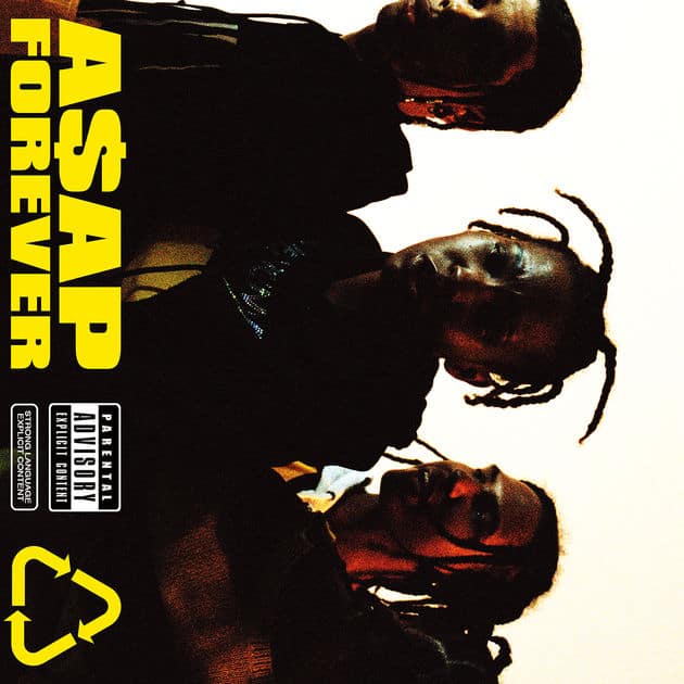 New Music ASAP Rocky (Ft. Moby) - ASAP Forever