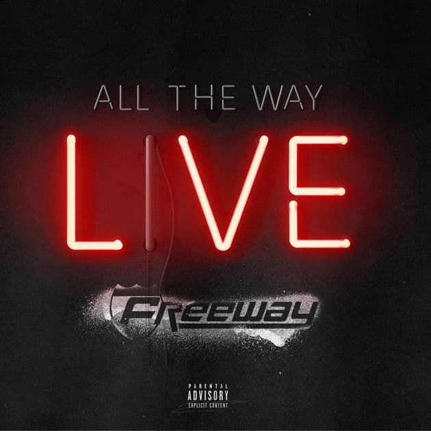 New Music Freeway - All The Way Live
