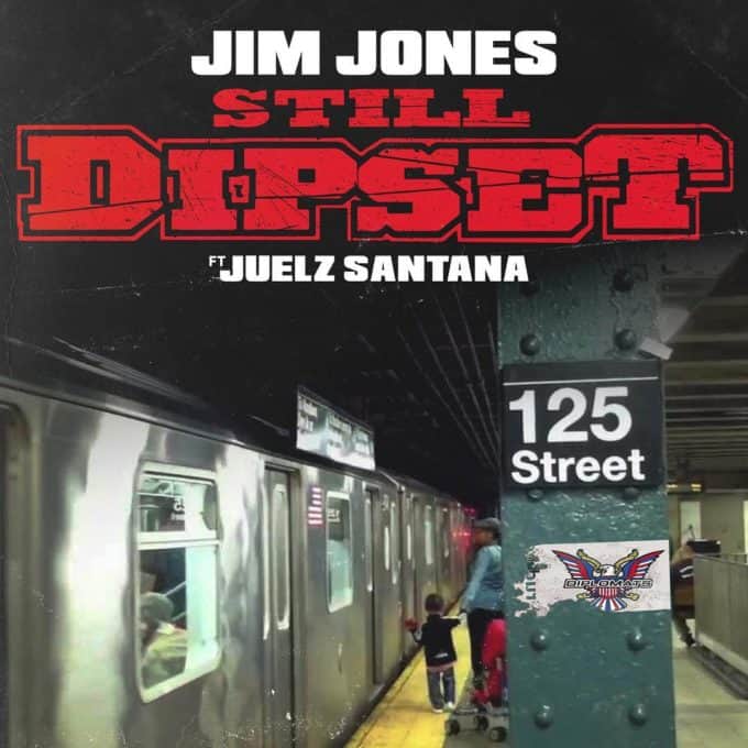 New Music Jim Jones (Ft. Juelz Santana) - Still Dipset