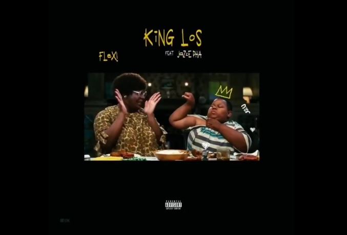 New Music King Los (Ft. Jazze Pha) - Flex