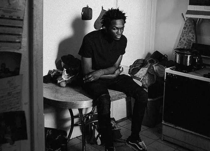 New Music Saba (Ft. Chance The Rapper) - LOGOUT