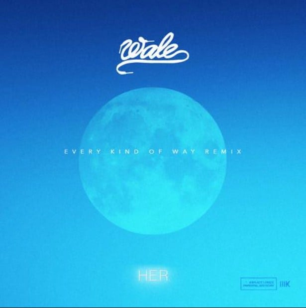 New Music Wale - Every Kind of Way (H.E.R. Remix)