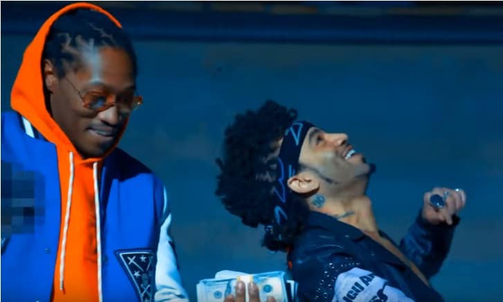 New Video DJ ESCO (Ft. Future, Rich The Kid & Young Thug) - Xotic