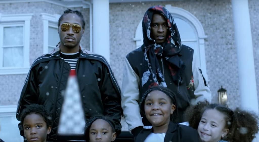 New Video Future & Young Thug - Group Home