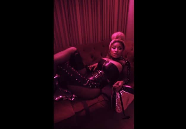 New Video Nicki Minaj - Chun-Li