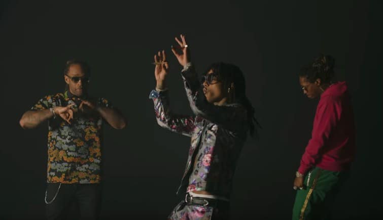 New Video Ty Dolla Sign (Ft. Future & Swae Lee) - Don't Judge Me