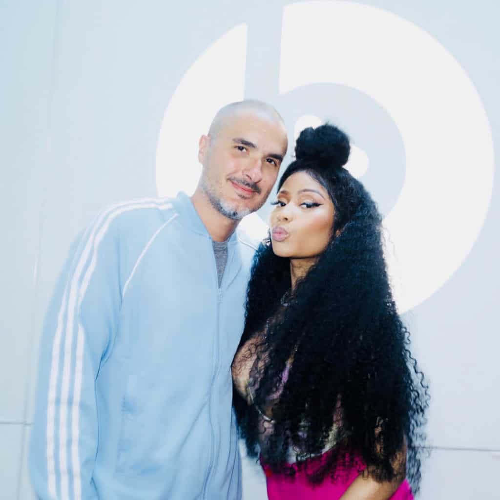 Nicki Minaj's New Interview With Zane Lowe on Beats 1