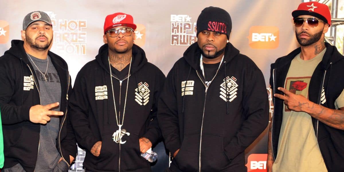 Royce Da 5'9 Confirms Slaughterhouse Is Officially 'Done'