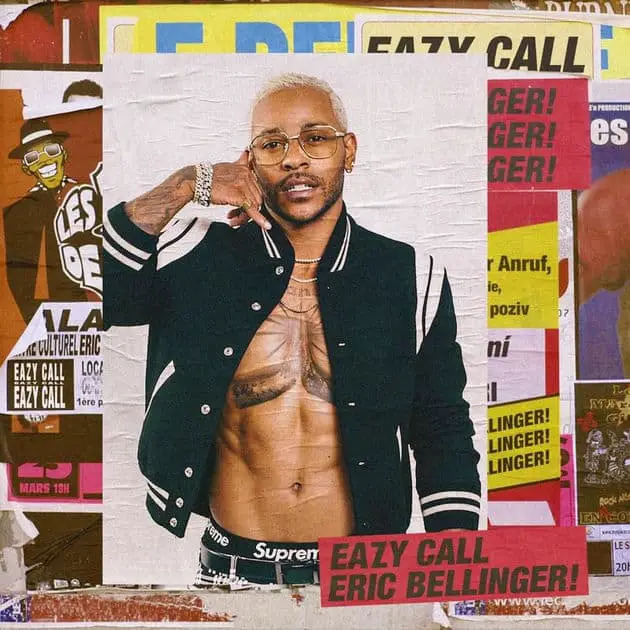 Stream Eric Bellinger's New Album 'Eazy Call' Feat. Wale, Ne-Yo, Mase, Chevy Woods & More