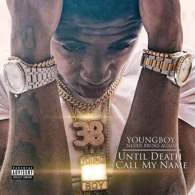 Stream YoungBoy Never Broke Again's New Album 'Until Death Call My Name'