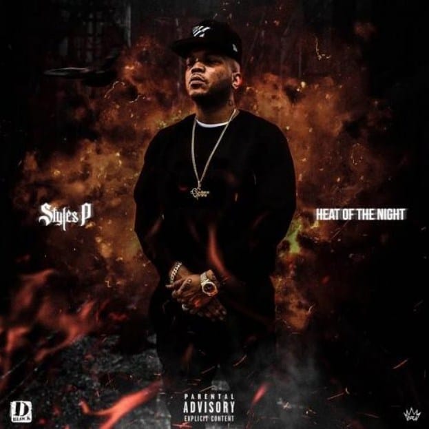 Styles P Announces New Album 'G-Host'; Releases 1st single 'Heat Of The Night'