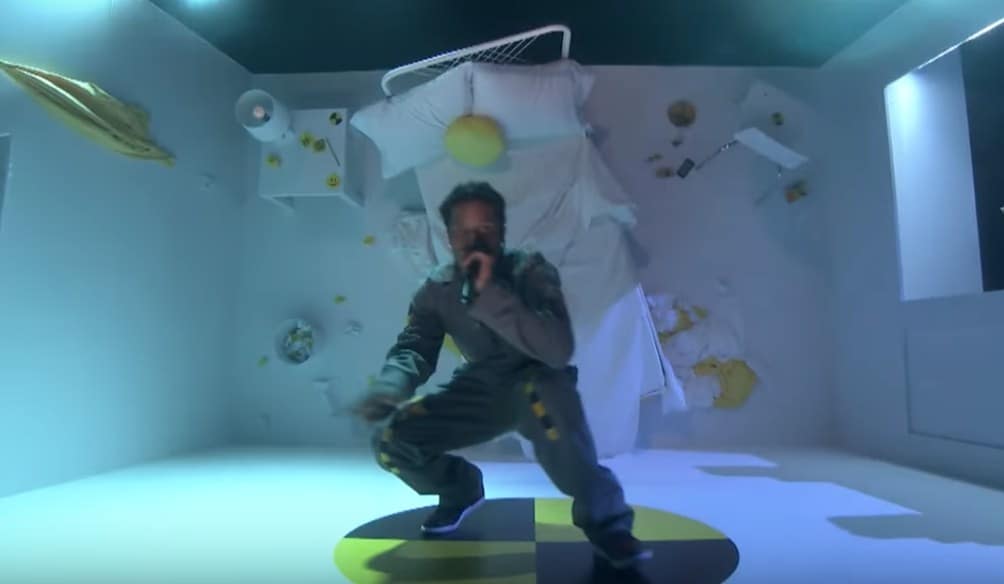 Watch ASAP Rocky Performs 'ASAP Forever' & 'Distorted Records' On Jimmy Fallon