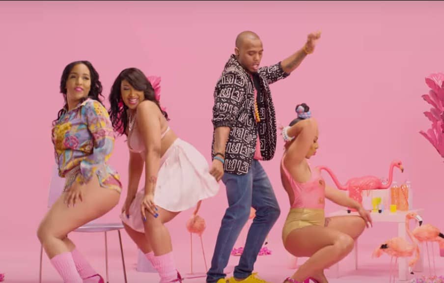 Watch B.o.B Releases New Song & Video 'Cuello'