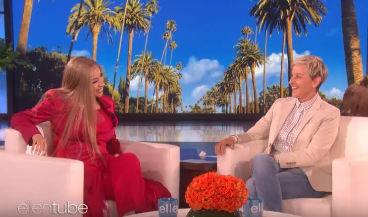 Watch Cardi B's Interview on The Ellen Show