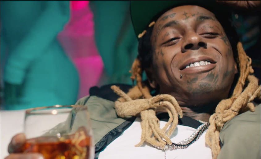 Watch Lil Wayne Stars in New Bumbu Rum Commercial & Shares his Top 5 Rap GOATS