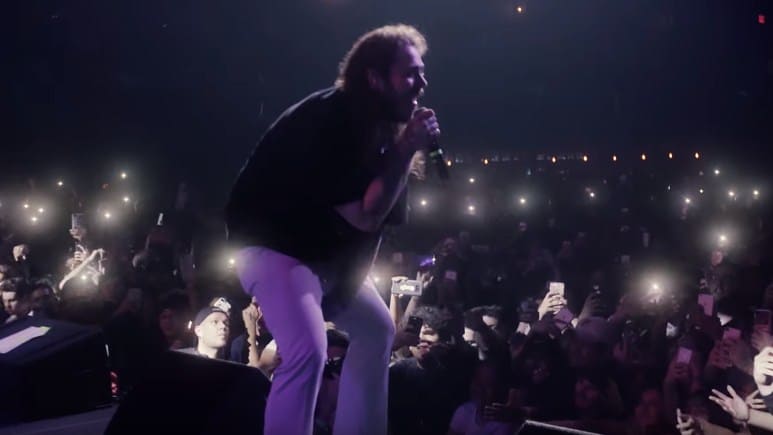 Watch 'Post Malone is a Rockstar' Documentary Presented by Mass Appeal
