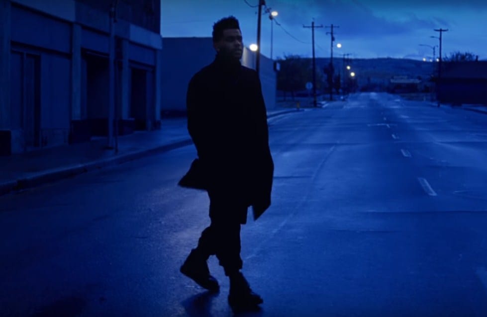 Watch The Weeknd Releases Official Main Video For 'Call Out My Name'