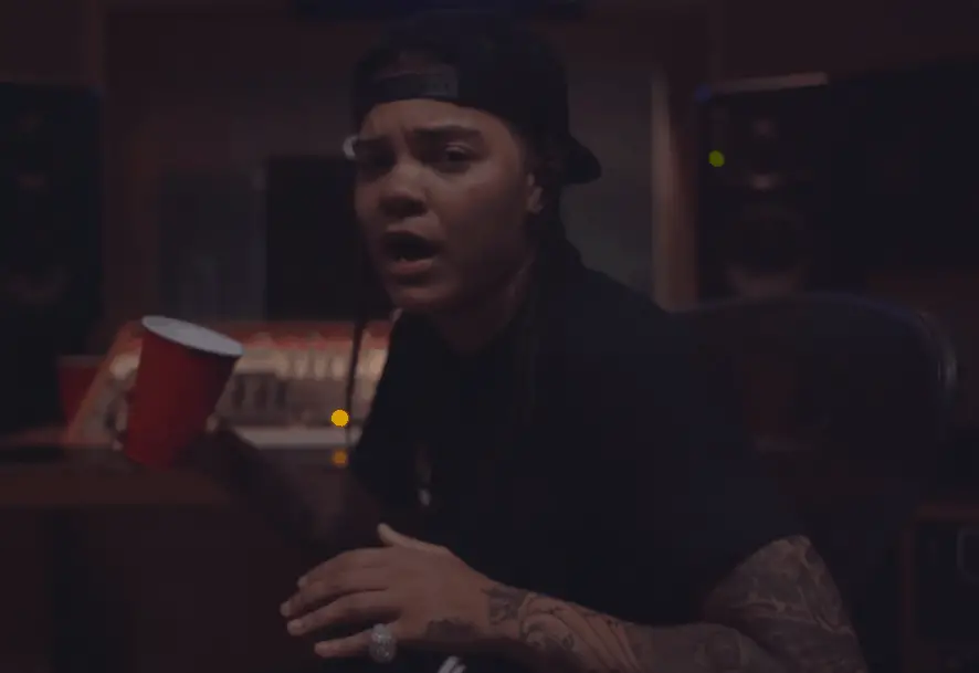 Watch Young M.A. - Who Run It (Freestyle)