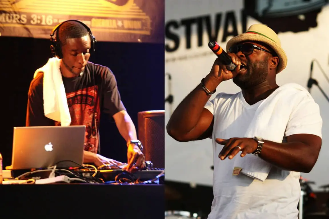 Black Thought & 9th Wonder To Release Joint Album 'Streams of Thought Vol. 1' In June