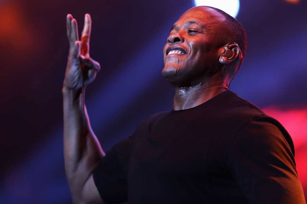Listen A New Dr. Dre Song '12 Steps To Recovery' Surfaces Online