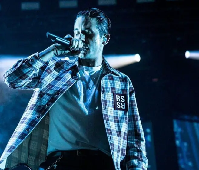 Listen To G-Eazy's Three New Songs 'Over Me', 'Wasabi' & 'Power'