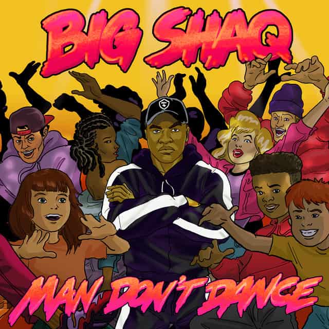 New Music Big Shaq - Man Don't Dance