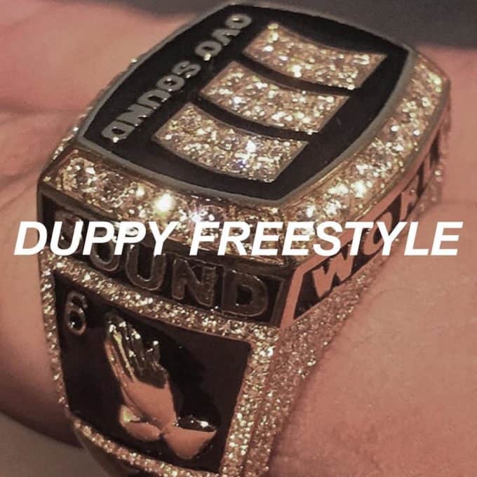New Music Drake - Duppy Freestyle (Pusha T & Kanye West Diss)