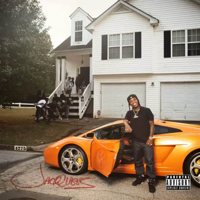 New Music Jacquees (Ft. Trey Songz) - Inside